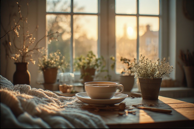 Mengubah Sudut Sederhana Menjadi Tempat yang Lebih Nyaman