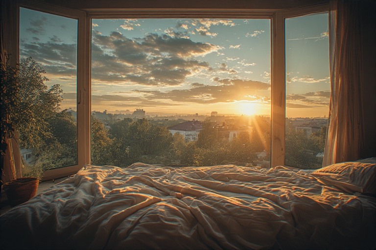 Sudut Santai untuk Menikmati Waktu Tanpa Gangguan